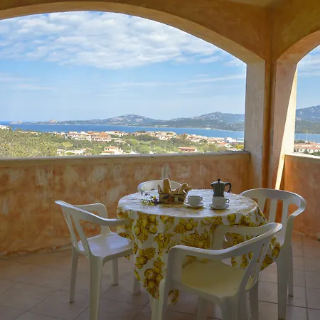 La Costa View Aparthotel Arzachena Exterior photo
